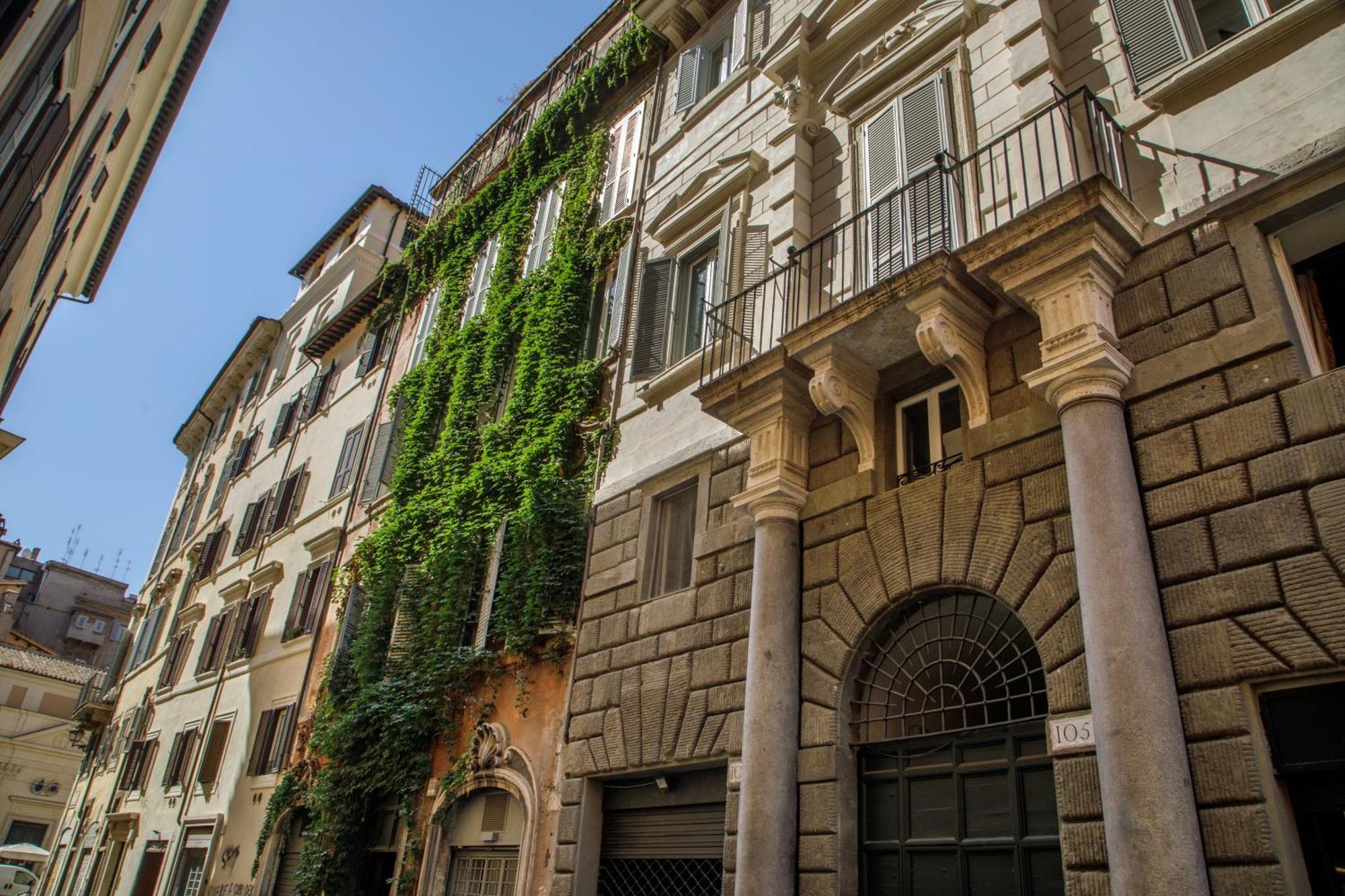 The Right Place 4U Monserrato Apartment Rome Bagian luar foto