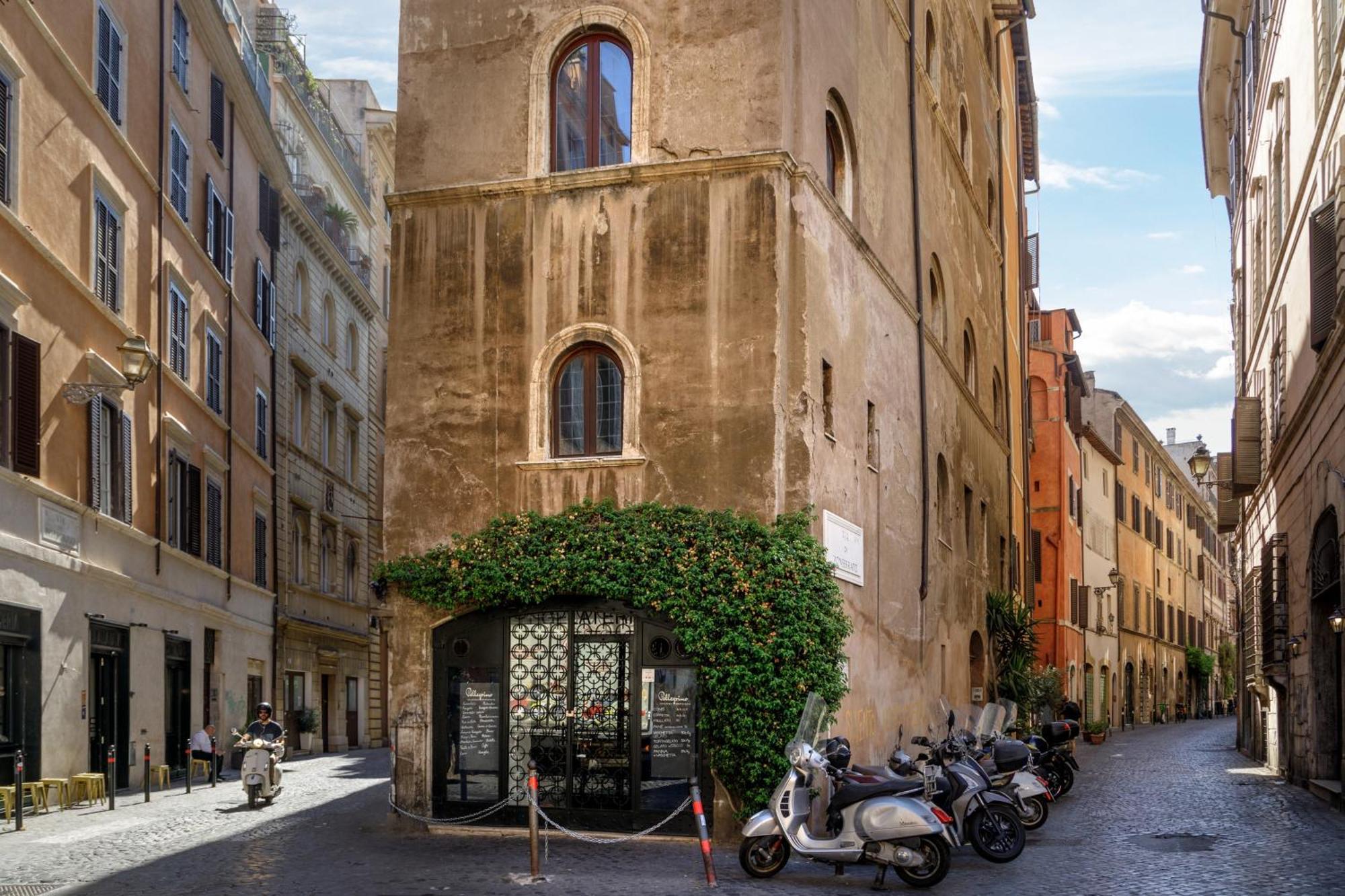 The Right Place 4U Monserrato Apartment Rome Bagian luar foto